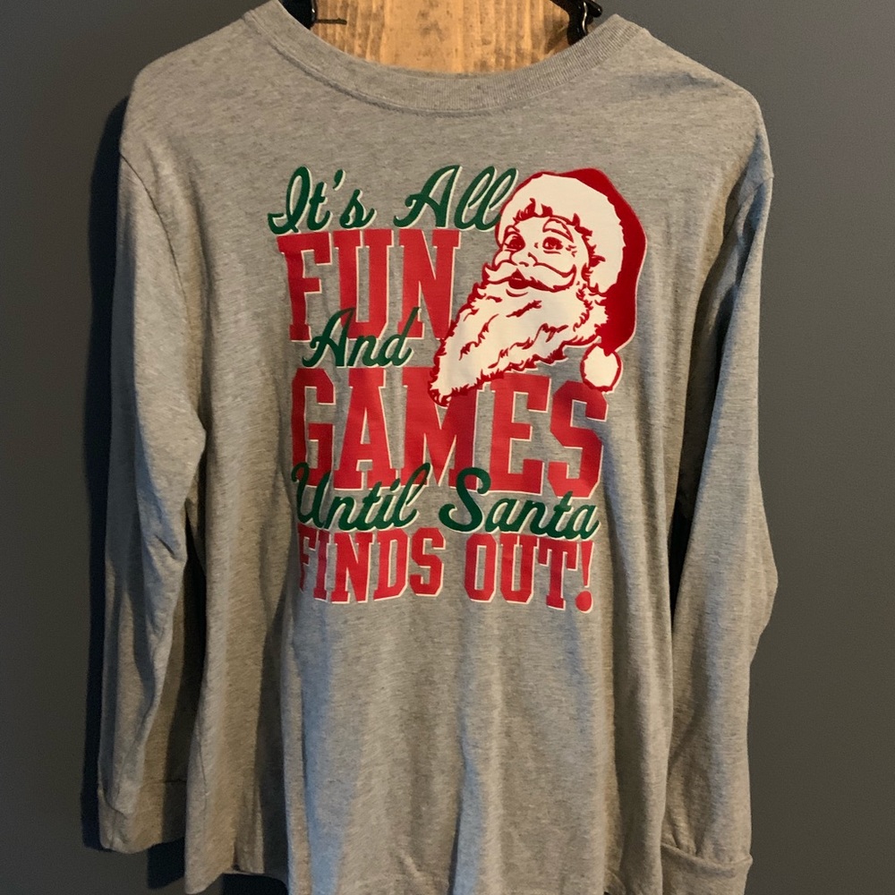 Christmas t shirt